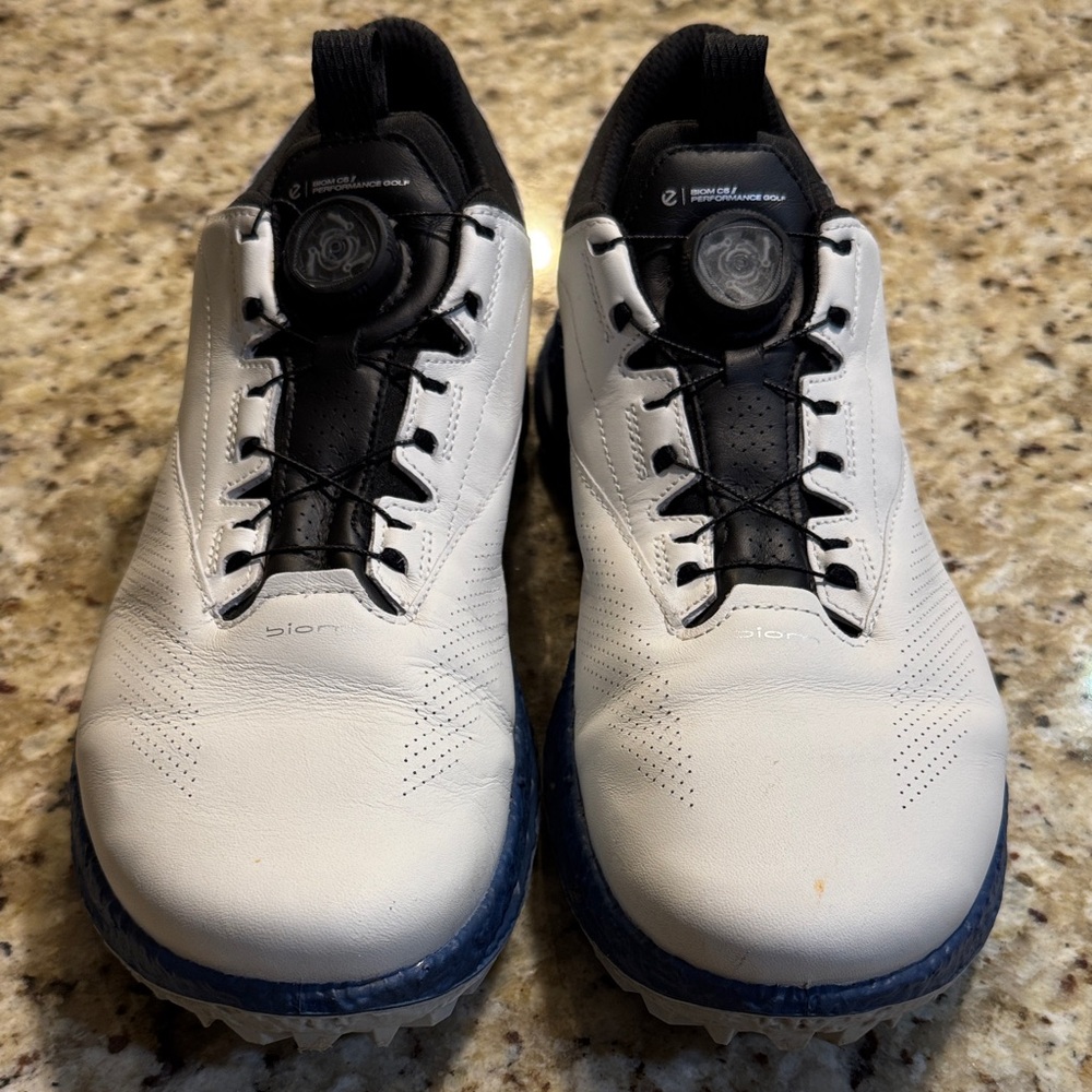 Ecco Biom C5 Performance Golf Shoes used once